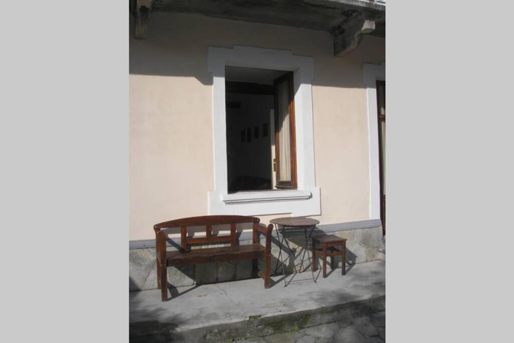 Del Nobile Apartment II Turin Exterior foto