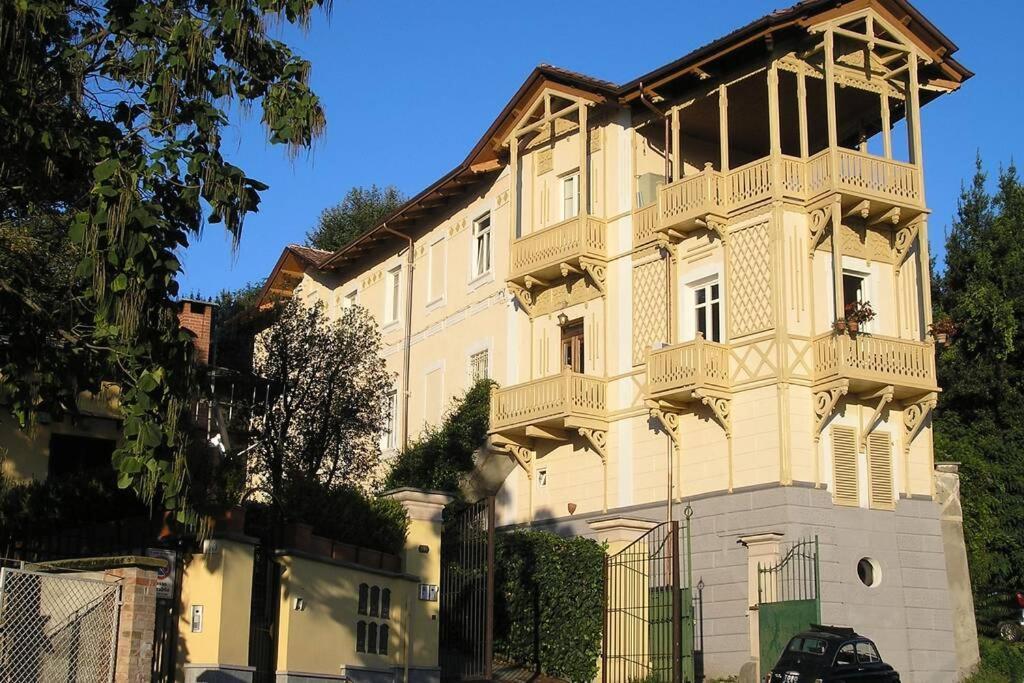Del Nobile Apartment II Turin Exterior foto