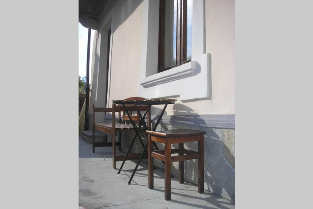 Del Nobile Apartment II Turin Exterior foto
