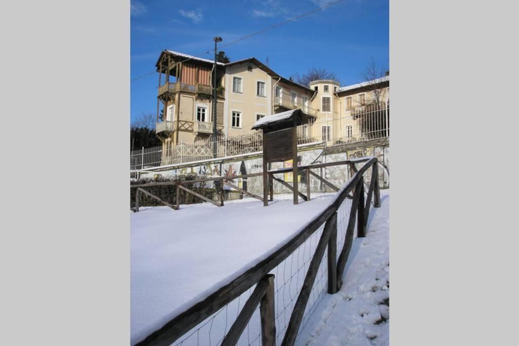 Del Nobile Apartment II Turin Exterior foto