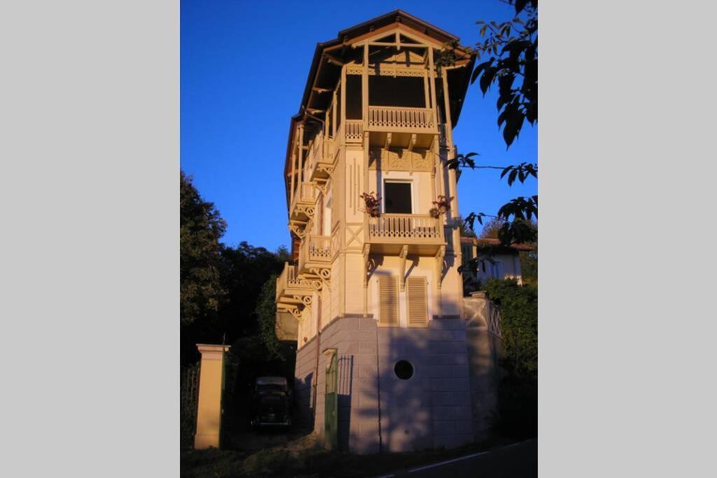 Del Nobile Apartment II Turin Exterior foto