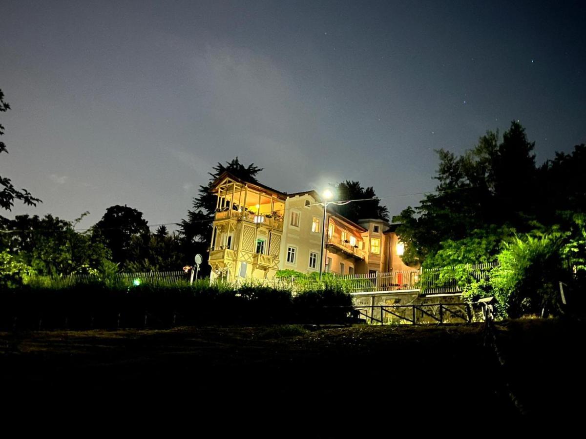 Del Nobile Apartment II Turin Exterior foto