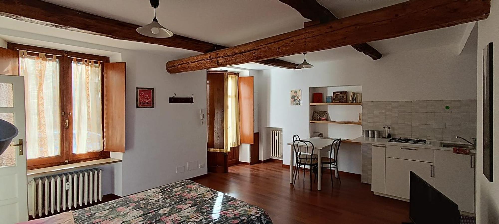 Del Nobile Apartment II Turin Exterior foto