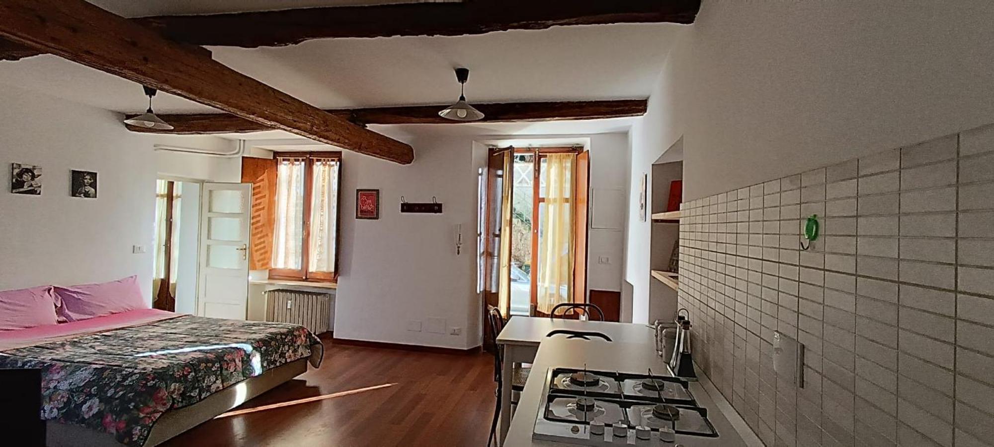 Del Nobile Apartment II Turin Exterior foto